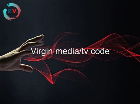 virginmediatv code.